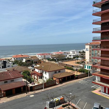 Apartamento Con Vistas Al Mar, Punta Umbría Dış mekan fotoğraf