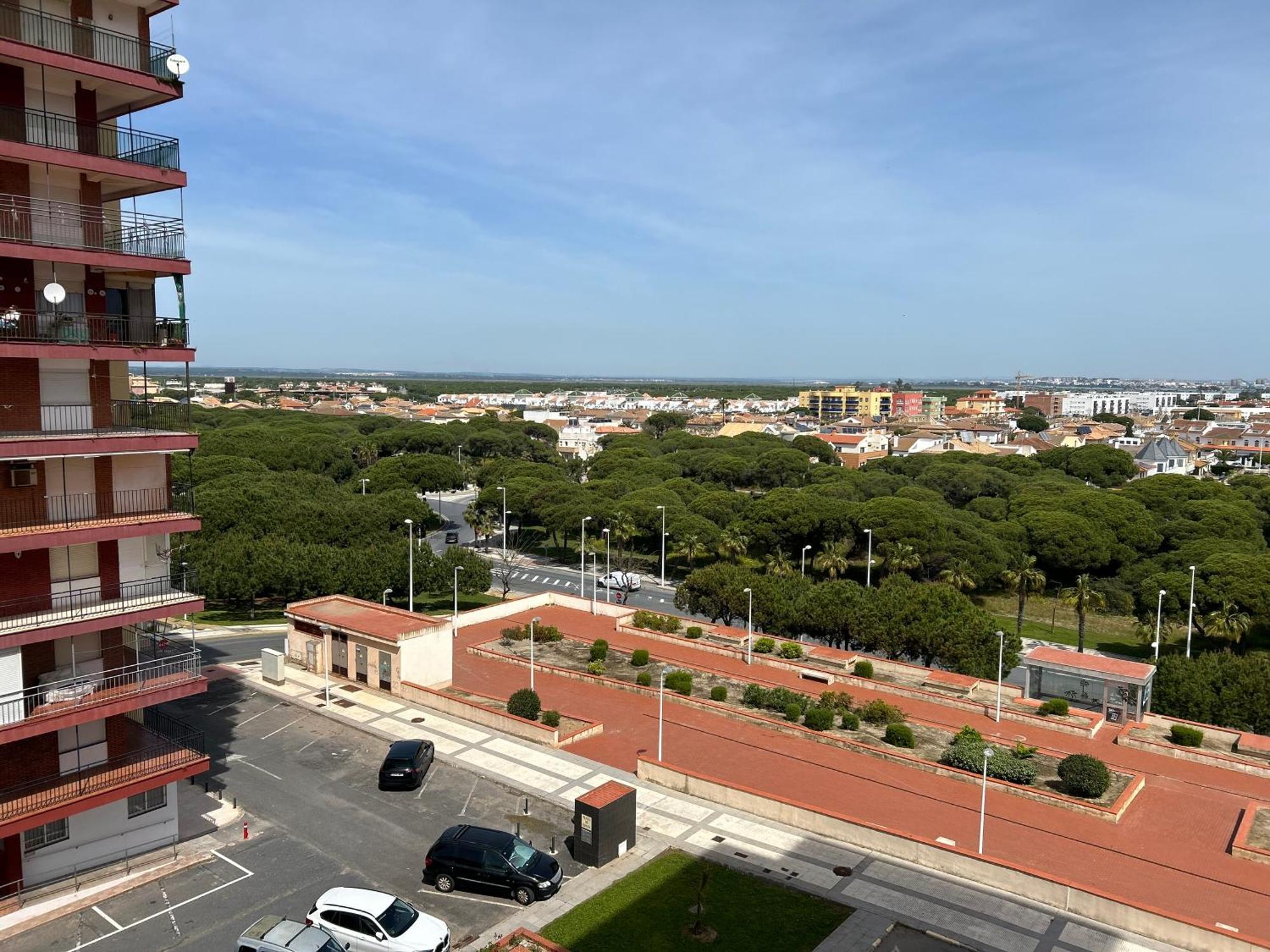 Apartamento Con Vistas Al Mar, Punta Umbría Dış mekan fotoğraf