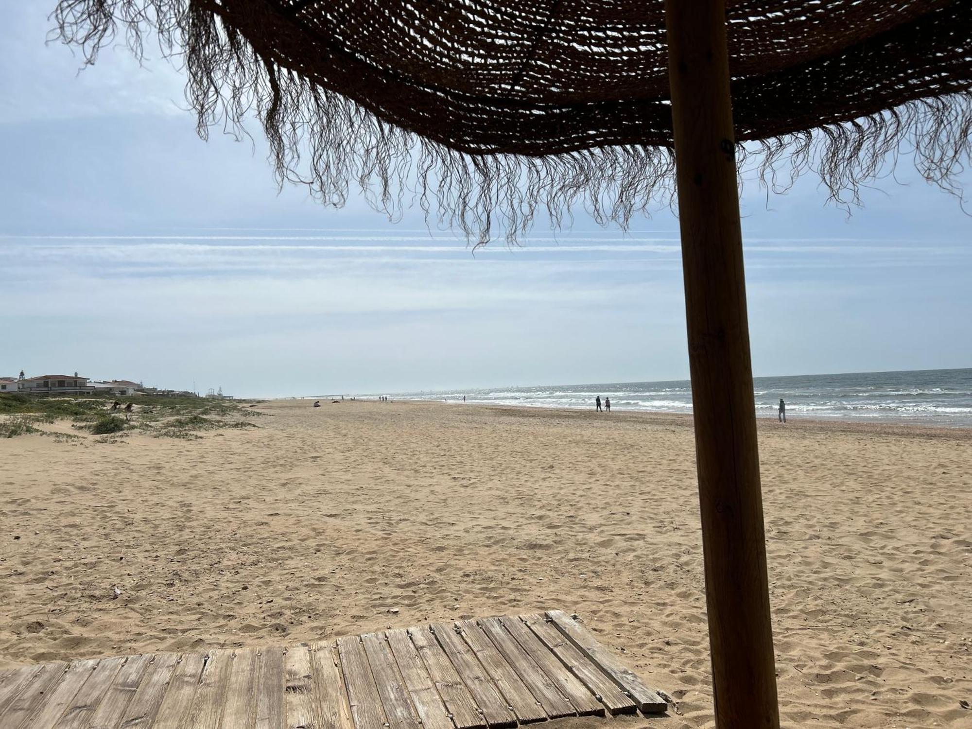 Apartamento Con Vistas Al Mar, Punta Umbría Dış mekan fotoğraf