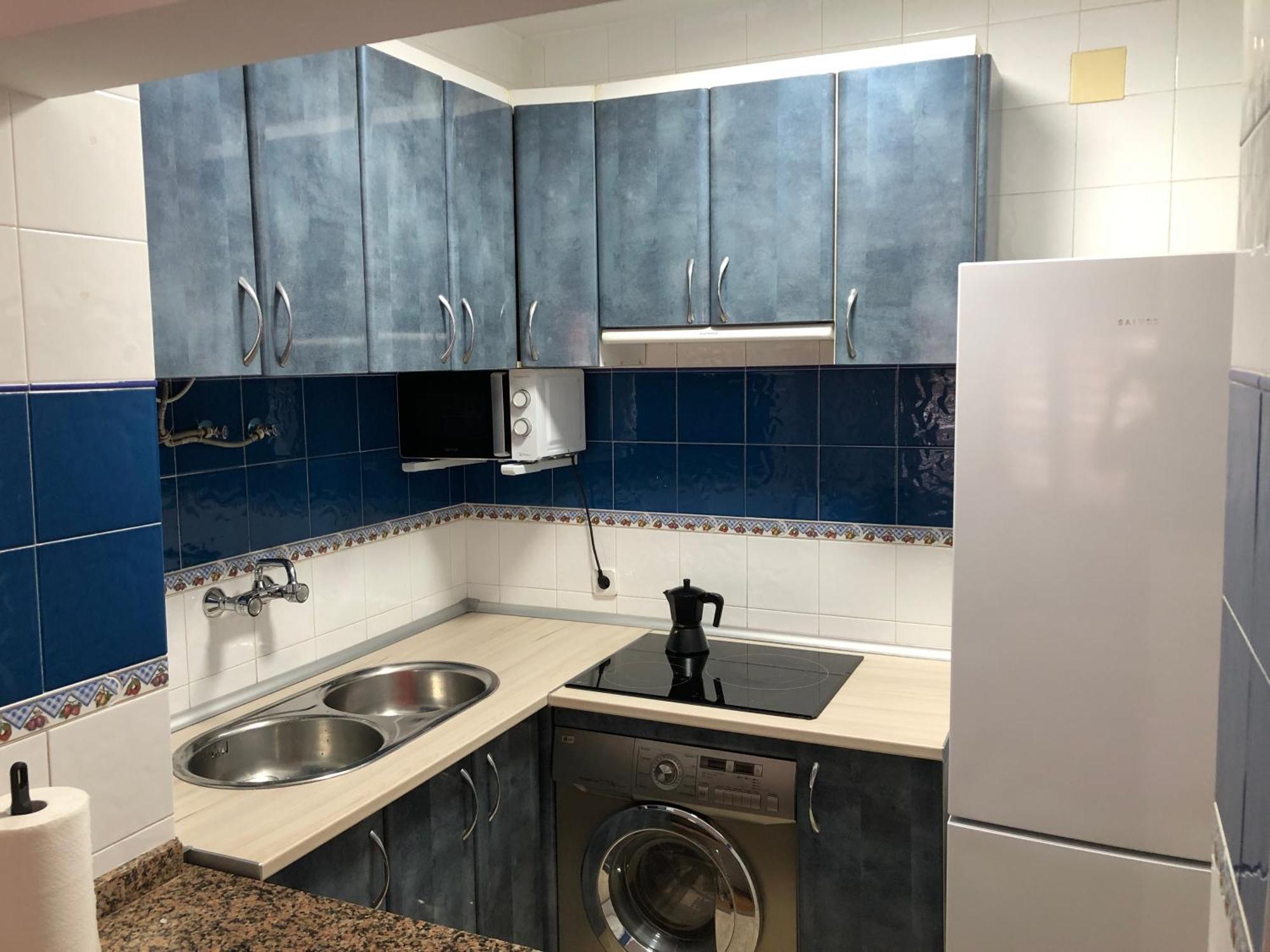Apartamento Con Vistas Al Mar, Punta Umbría Dış mekan fotoğraf