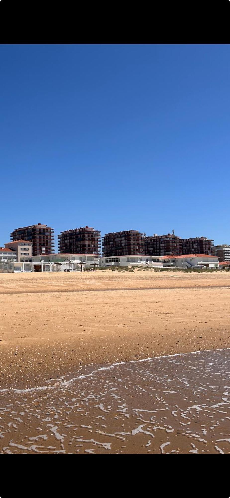 Apartamento Con Vistas Al Mar, Punta Umbría Dış mekan fotoğraf
