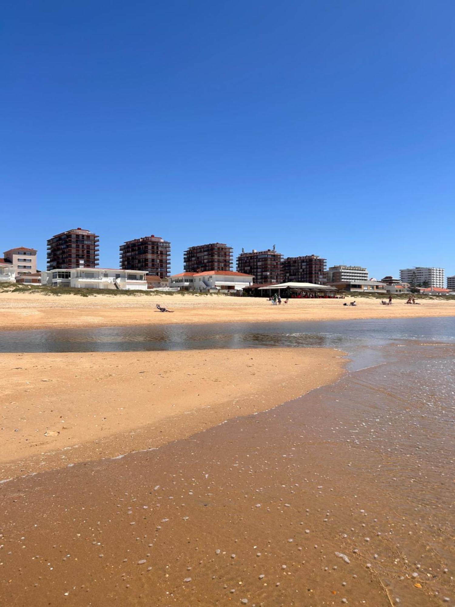 Apartamento Con Vistas Al Mar, Punta Umbría Dış mekan fotoğraf