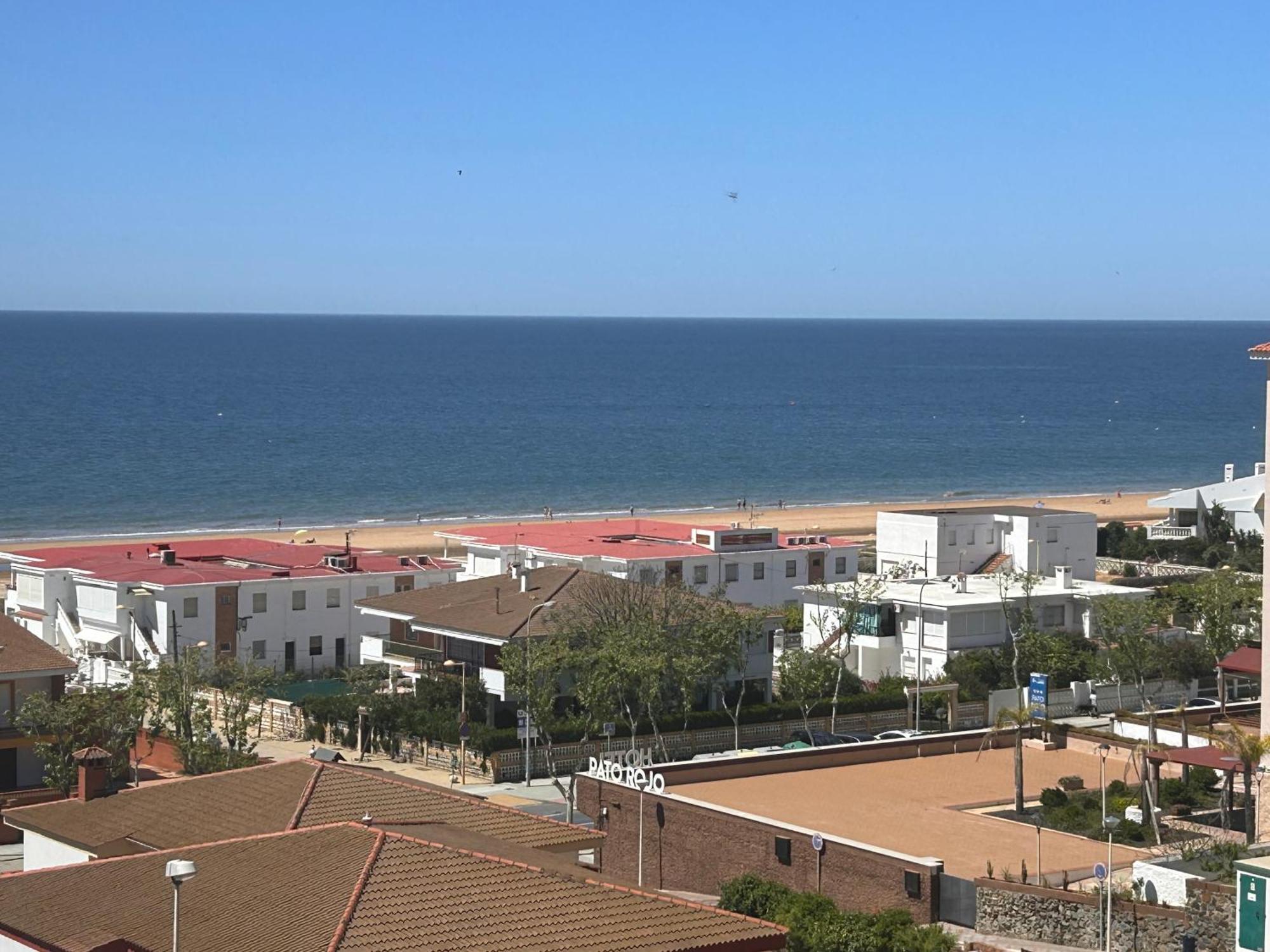 Apartamento Con Vistas Al Mar, Punta Umbría Dış mekan fotoğraf